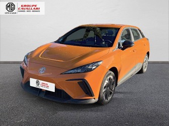 Photo MG  MG4 Electric 64kWh - 150 kW 2WD
