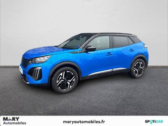Photo Peugeot 2008 Electrique 54 kWh 156 ch GT