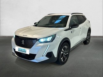Photo Peugeot 2008 2008 PureTech 130 S&S EAT8