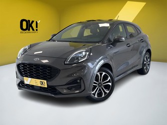 Photo Ford Puma ST-Line 1.0 125 ch
