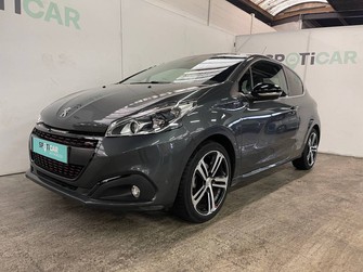 Photo Peugeot 208 208 1.2 PureTech 110ch S&S BVM5