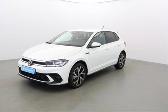 Photo Volkswagen Polo Polo 1.0 TSI 116 S&S DSG7