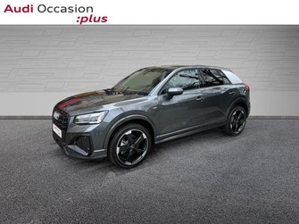 Photo Audi Q2 35 TFSI 150ch S line S tronic 7