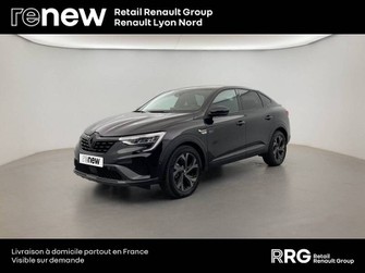 Photo Renault Arkana Arkana E-Tech 145 - 22