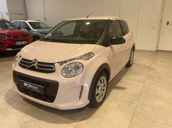 Photo Citroen C1 VTi 72 S&S Millenium 5p E6.d