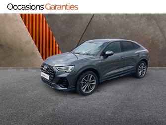 Photo Audi Q3 Sportback 35 TDI 150ch S Edition S tronic 7