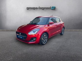 Photo Suzuki Swift 1.2 Dualjet Hybrid 83ch Pack Auto