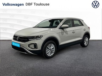 Photo Volkswagen T-Roc 2.0 TDI 116 Start/Stop BVM6