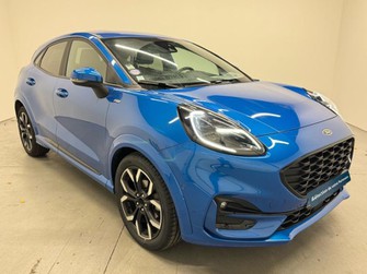 Photo Ford Puma 1.0 EcoBoost 155ch mHEV ST-Line X