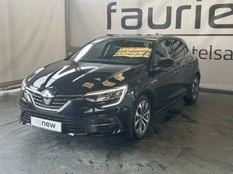 Photo Renault Megane IV BERLINE Megane IV Berline TCe 140 EDC