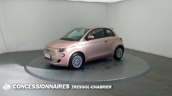 Photo Fiat 500 500e Berline E 95CH ACTION