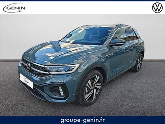 Photo Volkswagen T-Roc T-Roc 1.5 TSI EVO 150 Start/Stop DSG7