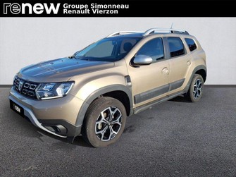 Photo Dacia Duster Blue dCi 115 4x2 Prestige
