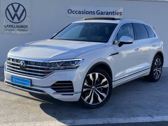 Photo Volkswagen Touareg Touareg 3.0 TSI eHybrid 381ch Tiptronic 8 4Motion