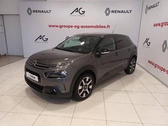 Photo Citroen C4 Cactus PureTech 110 S&S BVM6 Shine