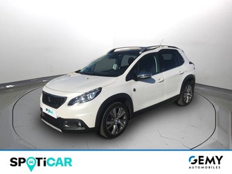 Photo Peugeot 2008 2008 BlueHDi 120ch S&S EAT6