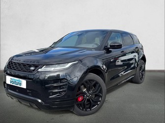 Photo Land-Rover Range Rover Evoque Mark II P200 FLEXFUEL MHEV AWD BVA9 - R-Dynamic SE