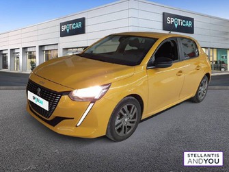 Photo Peugeot 208 PureTech 75 S&S BVM5 Active Pack