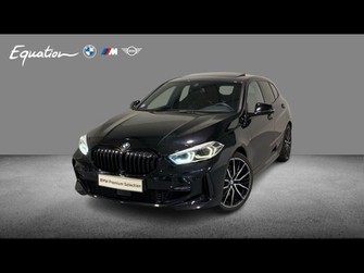 Photo Bmw Serie 1 Série 1 120iA 178ch M Sport DKG7 9cv