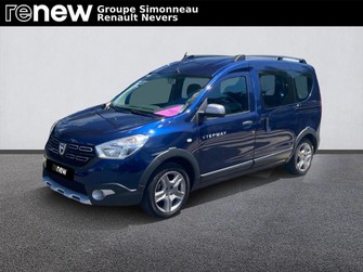 Photo Dacia Dokker TCe 115 Stepway