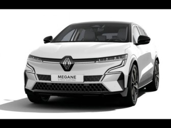 Photo Renault Megane E-Tech 220 ch autonomie confort AC22 Techno