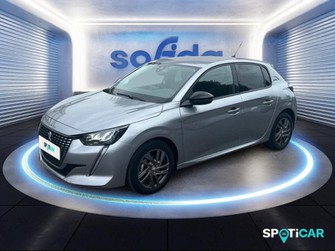 Photo Peugeot 208 1.2 PureTech 75ch S&S Style