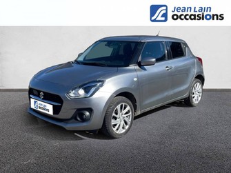 Photo Suzuki Swift 1.2 Dualjet Hybrid AllGrip Privilège