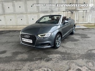 Photo Audi A3 Cabriolet 35 TFSI CoD 150 S tronic 7 Design Luxe