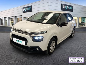 Photo Citroen C3 PureTech 83 S&S BVM5 Feel Business