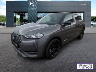 Photo DS  DS3 Crossback PureTech 130 EAT8 Performance Line