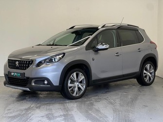 Photo Peugeot 2008 1.2 PureTech 110ch Crossway S&S
