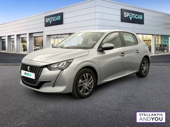 Photo Peugeot 208 PureTech 75 S&S BVM5 Active Business