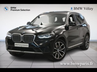 Photo Bmw X3 xDrive20d 190ch xLine