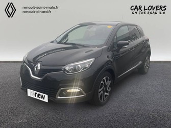 Photo Renault Captur dCi 90 Energy Intens EDC
