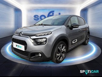 Photo Citroen C3 1.2 PureTech 83ch S&S Shine Pack 123g