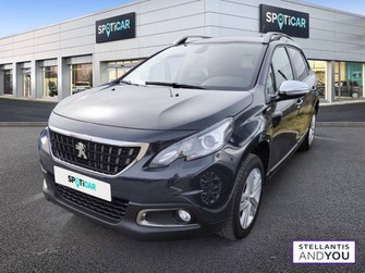 Photo Peugeot 2008 1.2 PureTech 82ch BVM5 Style