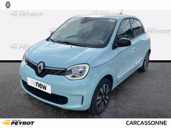 Photo Renault Twingo III E-Tech Techno