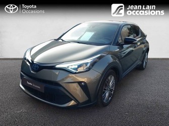 Photo Toyota C-HR Hybride 2.0L Distinctive