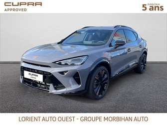 Photo Cupra Formentor EHYBRID 204 CH DSG6 V