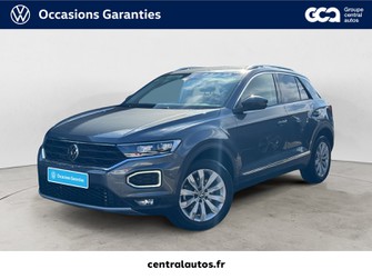 Photo Volkswagen T-Roc T-Roc 2.0 TDI 150 Start/Stop DSG7