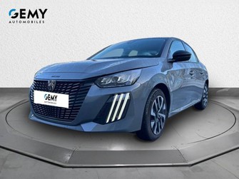 Photo Peugeot 208 PureTech 100 S&S BVM6 Active