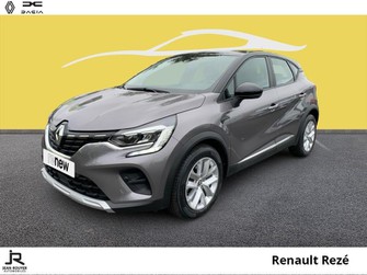Photo Renault Captur 1.0 TCe 90ch Business -21