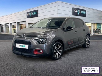 Photo Citroen C3 PureTech 83 S&S BVM5 Feel Pack