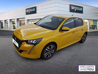 Photo Peugeot 208 PureTech 100 S&S BVM6 Allure