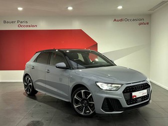 Photo Audi A1 Sportback 35 TFSI 150 ch S tronic 7 S line