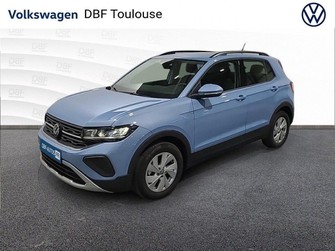Photo Volkswagen T-Cross 1.0 TSI 115 Start/Stop DSG7 Life
