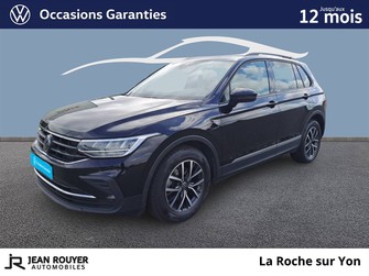 Photo Volkswagen Tiguan BUSINESS Tiguan 2.0 TDI 150ch DSG7