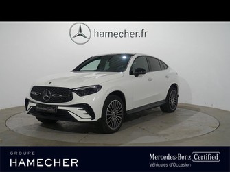 Photo Mercedes GLC GLC Coupé 300 e Hybrid 204+136ch AMG Line 4Matic 9G-Tronic