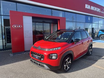 Photo Citroen C3 Aircross C3 Aircross BlueHDi 100 BVM5