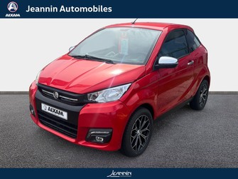 Photo Aixam Coupe PREMIUM COUPE